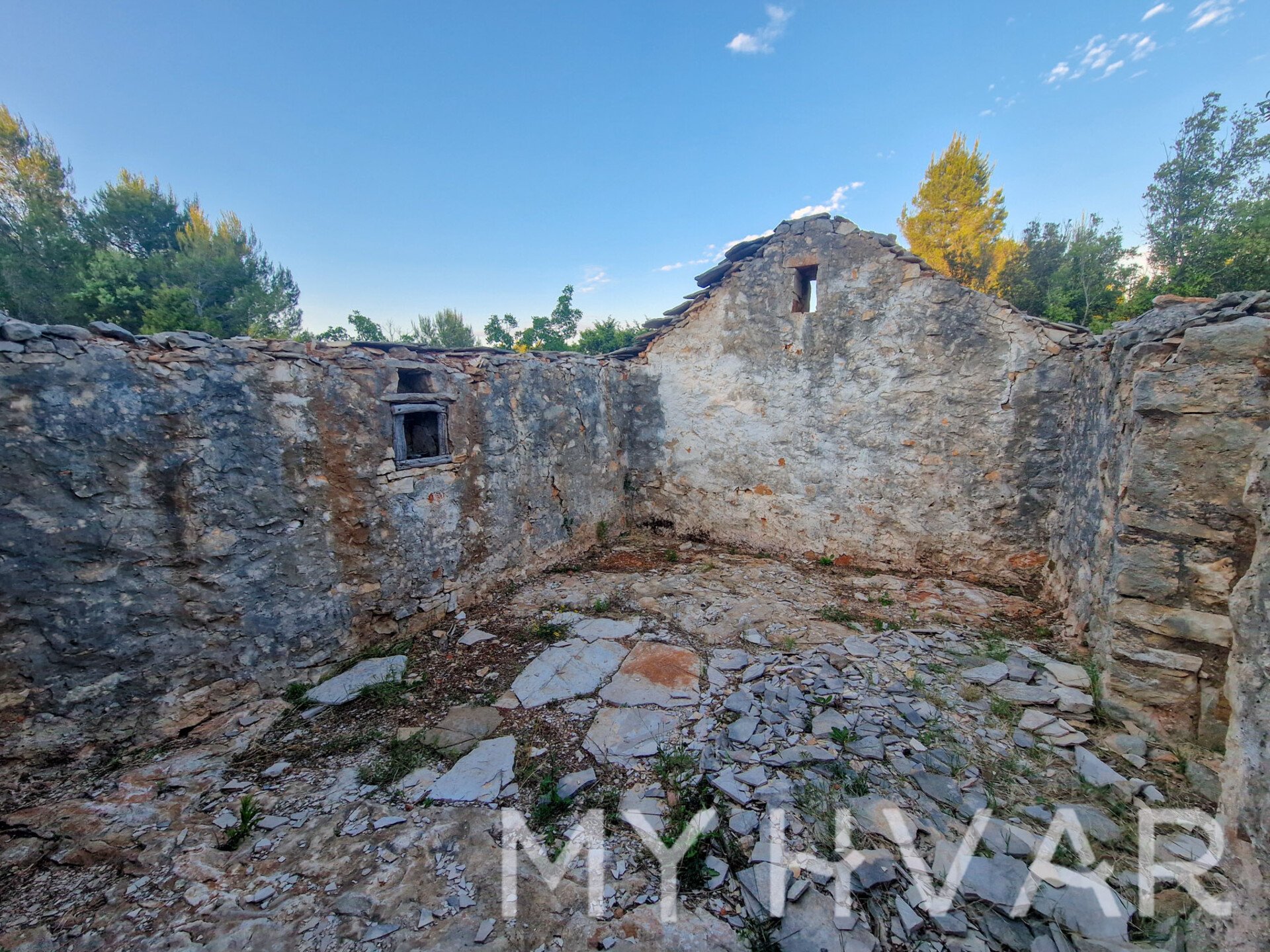 Terrain À vendre - SPLITSKO-DALMATINSKA STARI GRAD