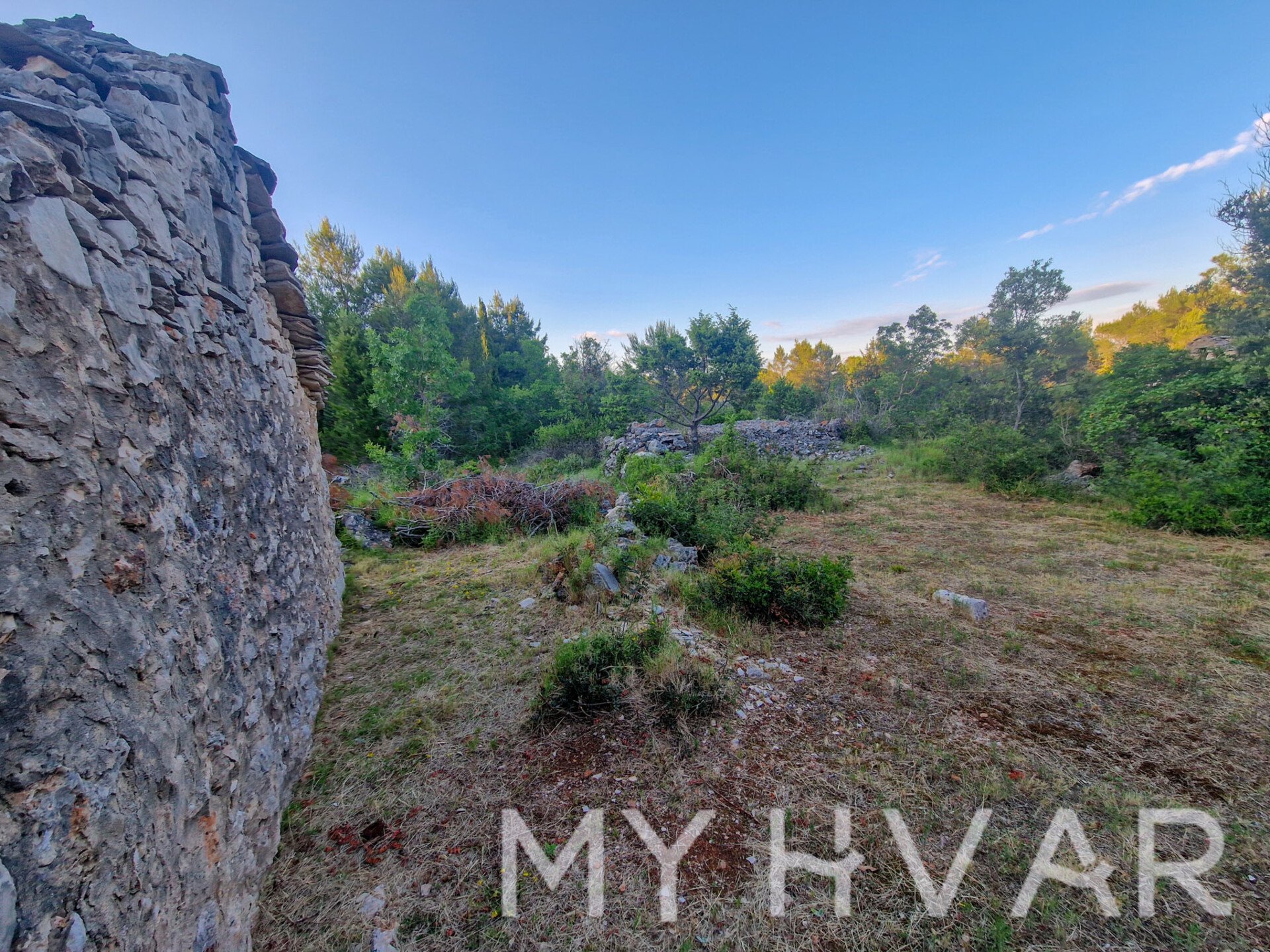 Terrain À vendre - SPLITSKO-DALMATINSKA STARI GRAD