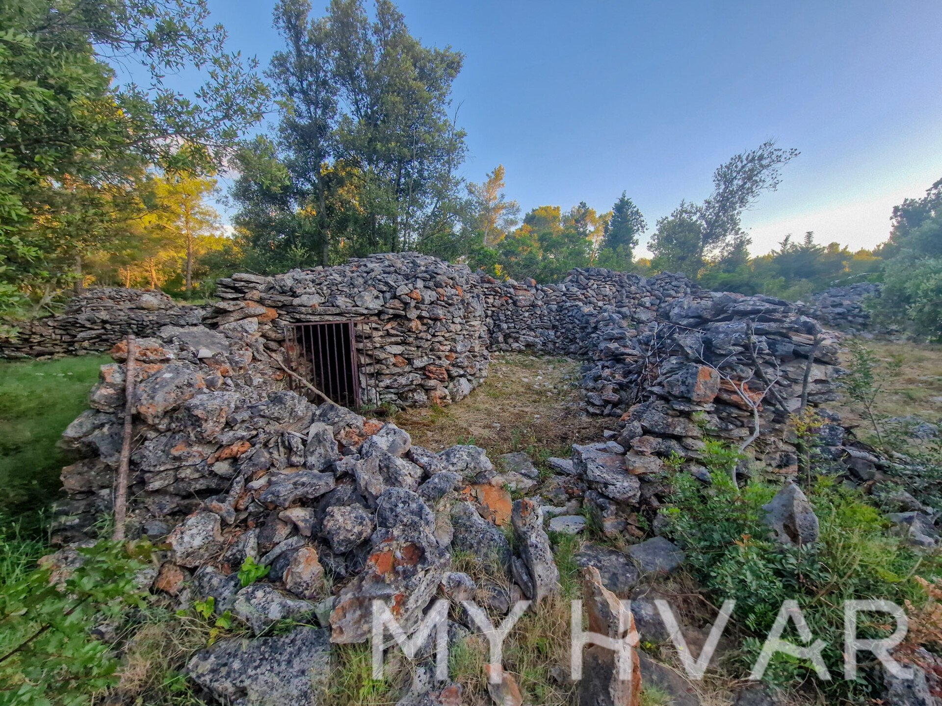 Terrain À vendre - SPLITSKO-DALMATINSKA STARI GRAD