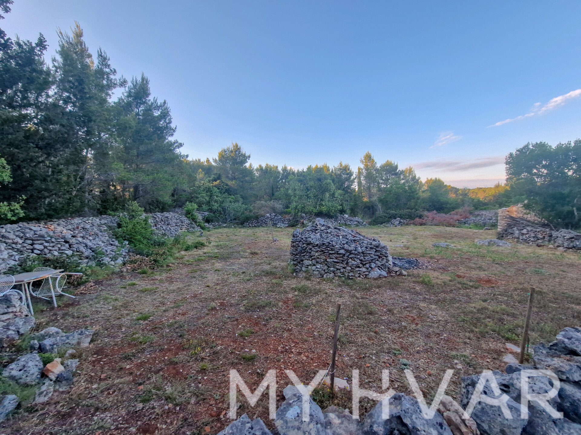 Terrain À vendre - SPLITSKO-DALMATINSKA STARI GRAD