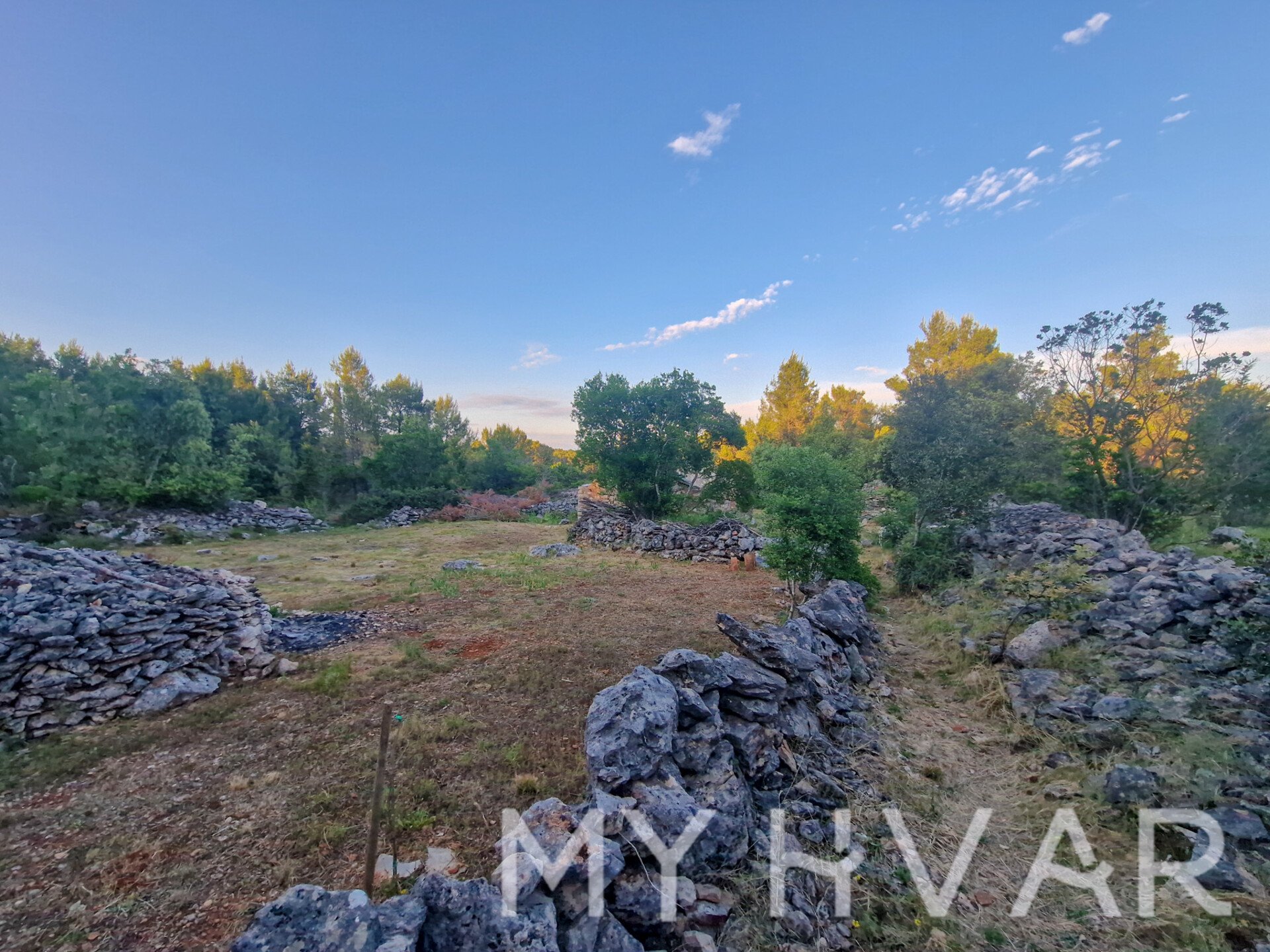 Terrain À vendre - SPLITSKO-DALMATINSKA STARI GRAD