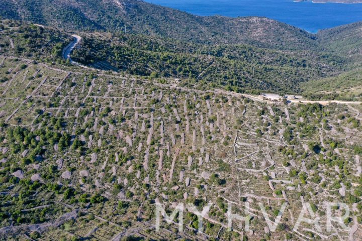 Land For sale - Splitsko-dalmatinska Hvar - foto 3/12