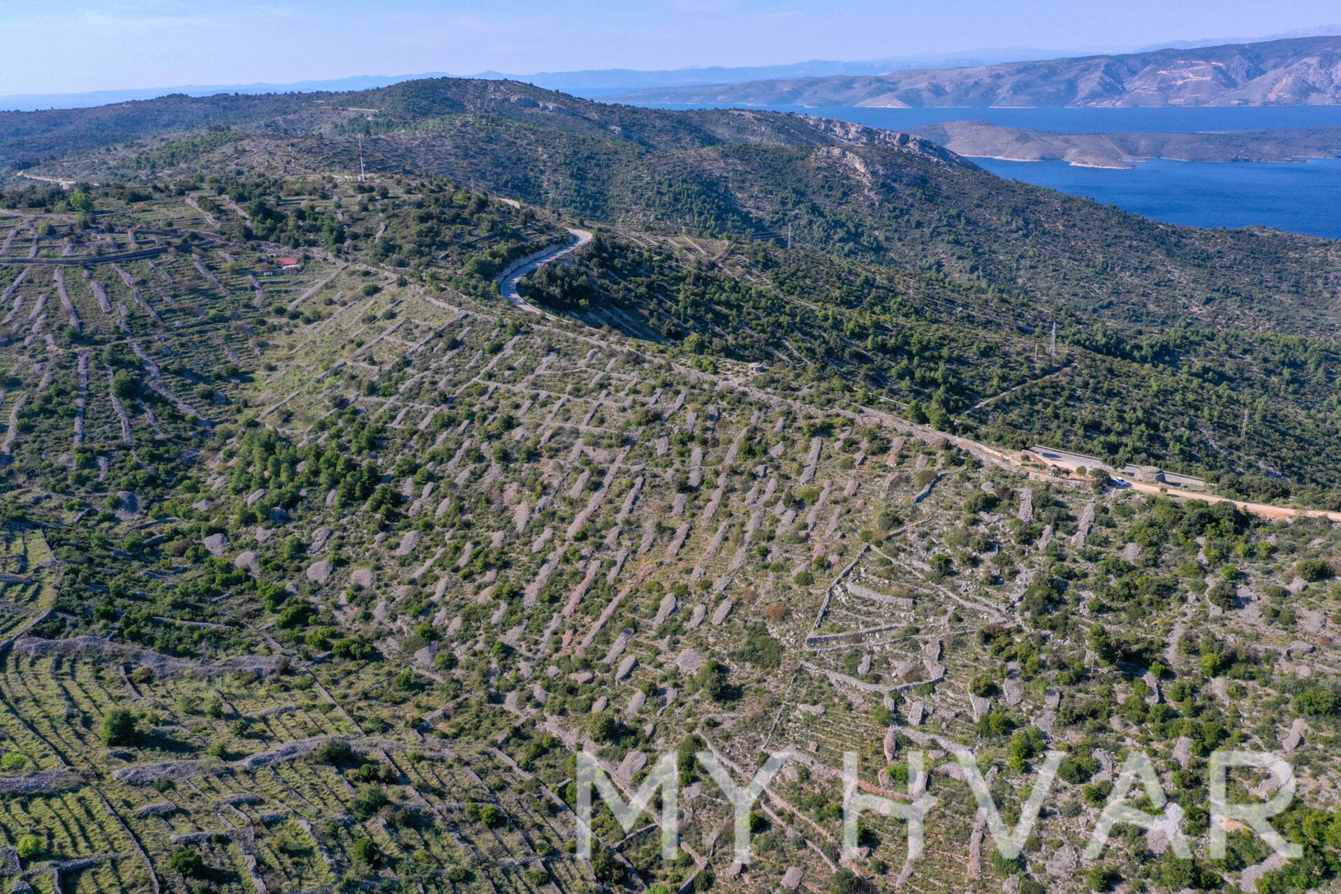 Land For sale - Splitsko-dalmatinska Hvar - foto 1/12