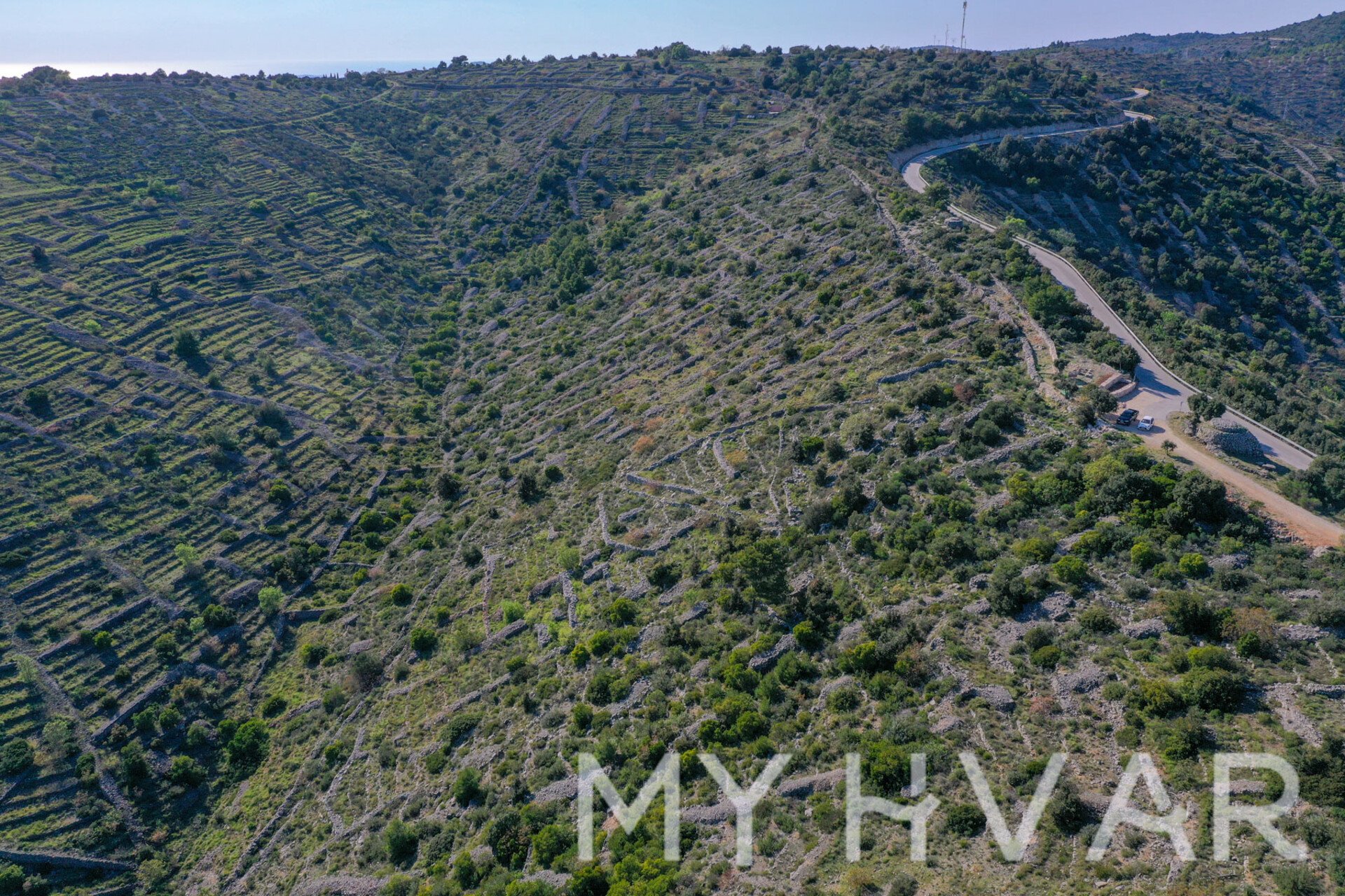 Land For sale - SPLITSKO-DALMATINSKA Hvar