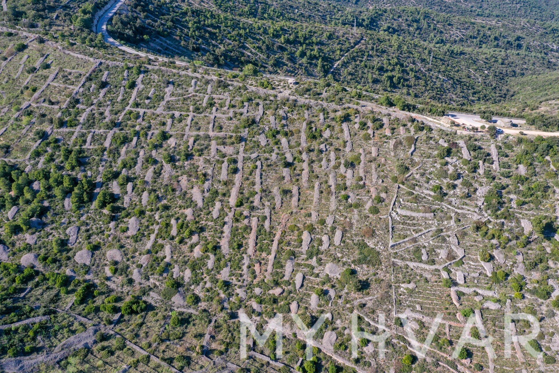 Land For sale - SPLITSKO-DALMATINSKA Hvar