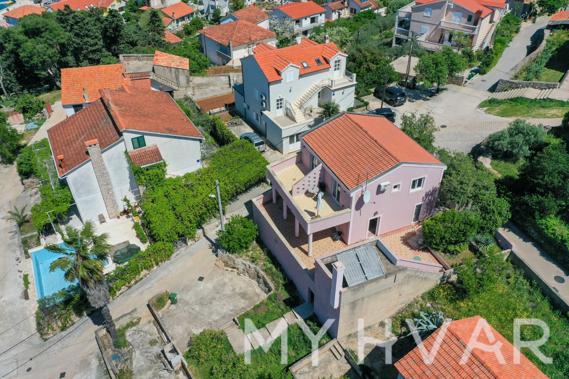 Dom Na predaj - SPLITSKO-DALMATINSKA Jelsa