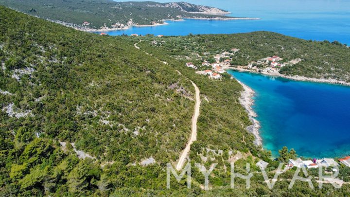 Land For sale - Splitsko-dalmatinska Jelsa - foto 3/8