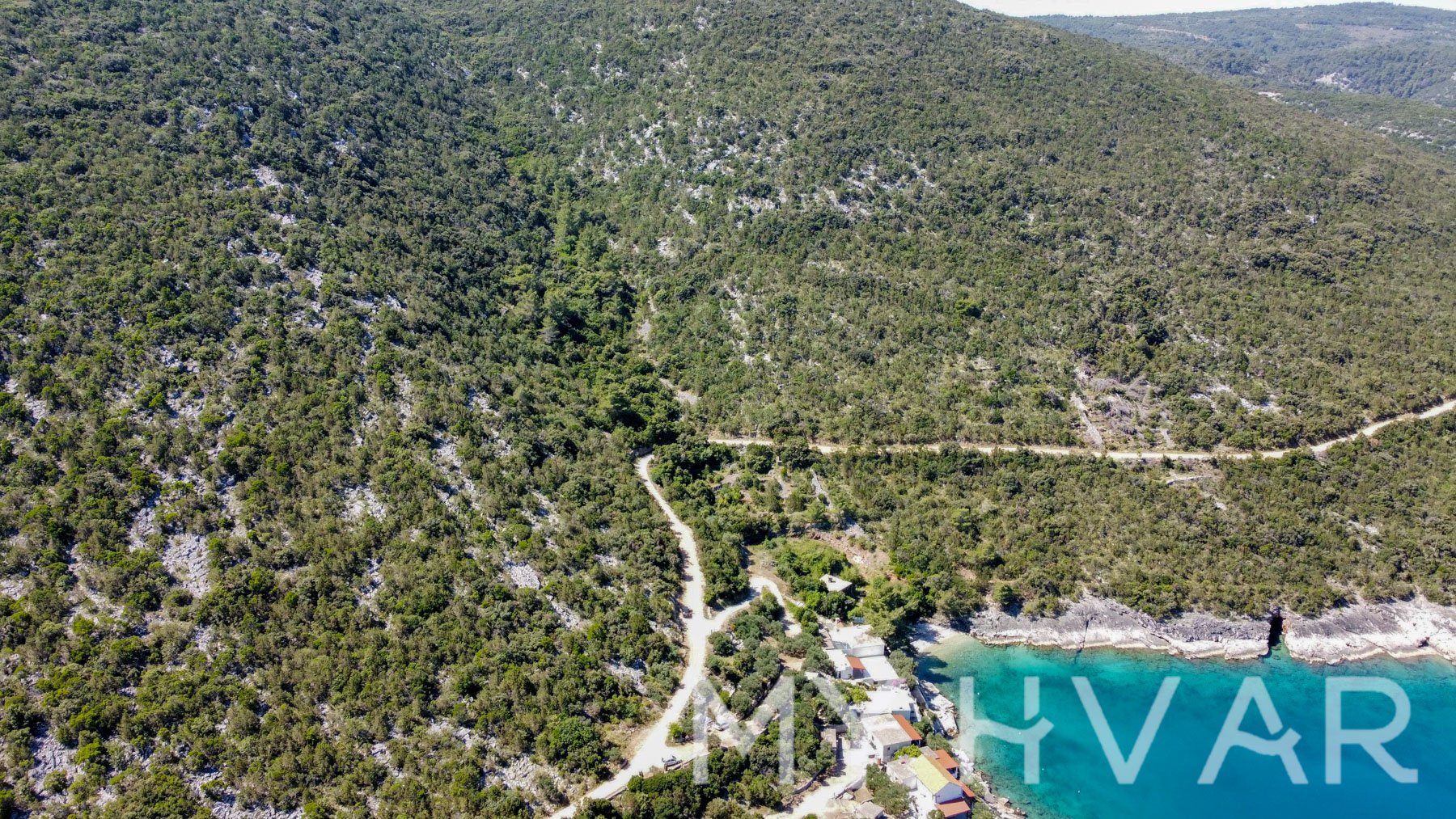 Land For sale - Splitsko-dalmatinska Jelsa - foto 1/8