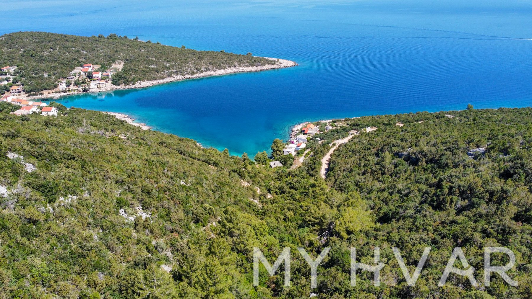 Land For sale - SPLITSKO-DALMATINSKA Jelsa