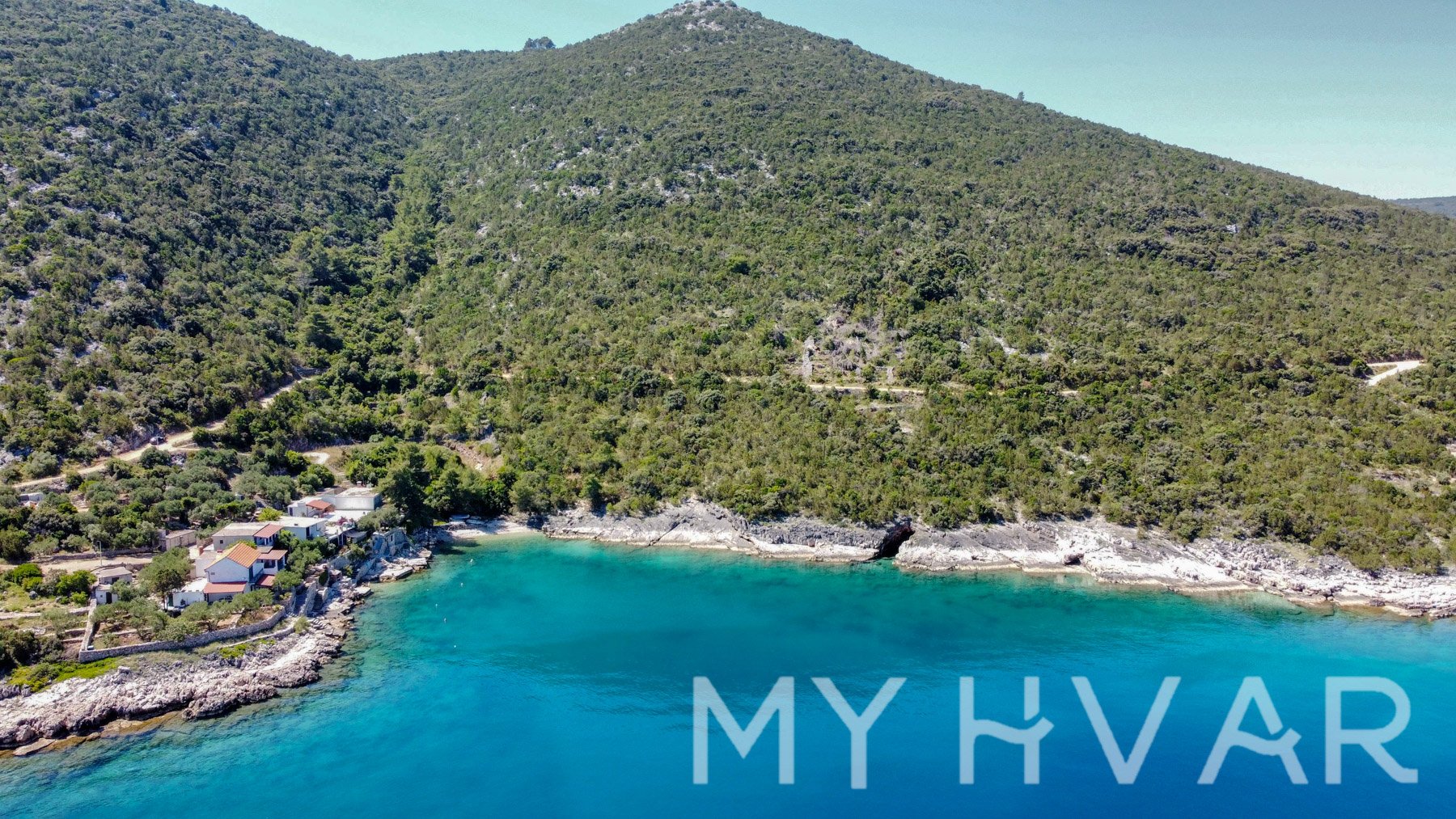 Land For sale - SPLITSKO-DALMATINSKA Jelsa