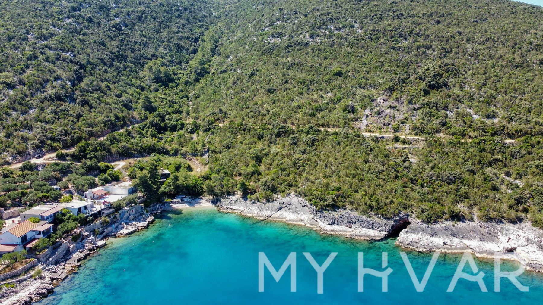 Land For sale - SPLITSKO-DALMATINSKA Jelsa