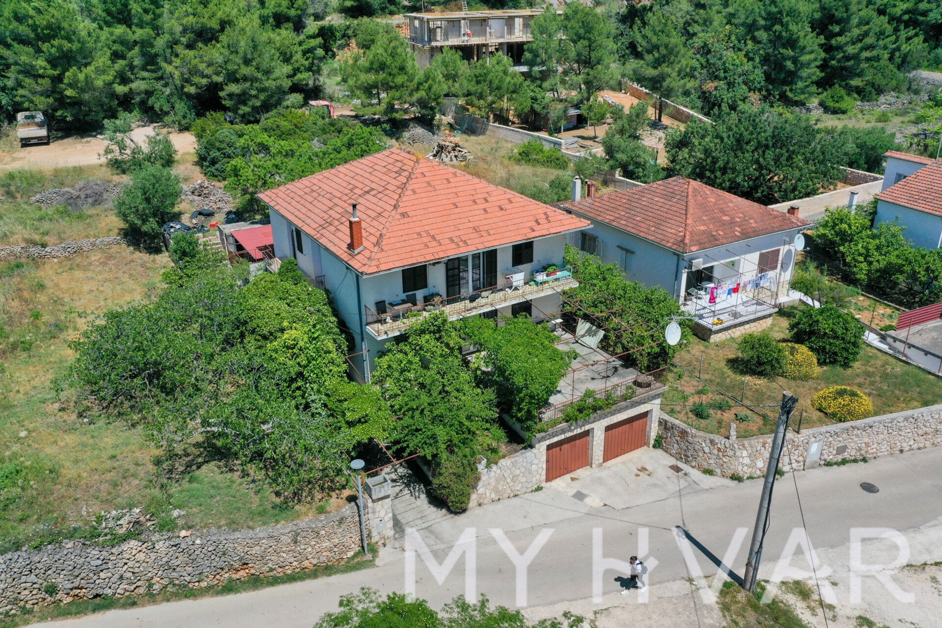 Dom Na predaj - SPLITSKO-DALMATINSKA Jelsa