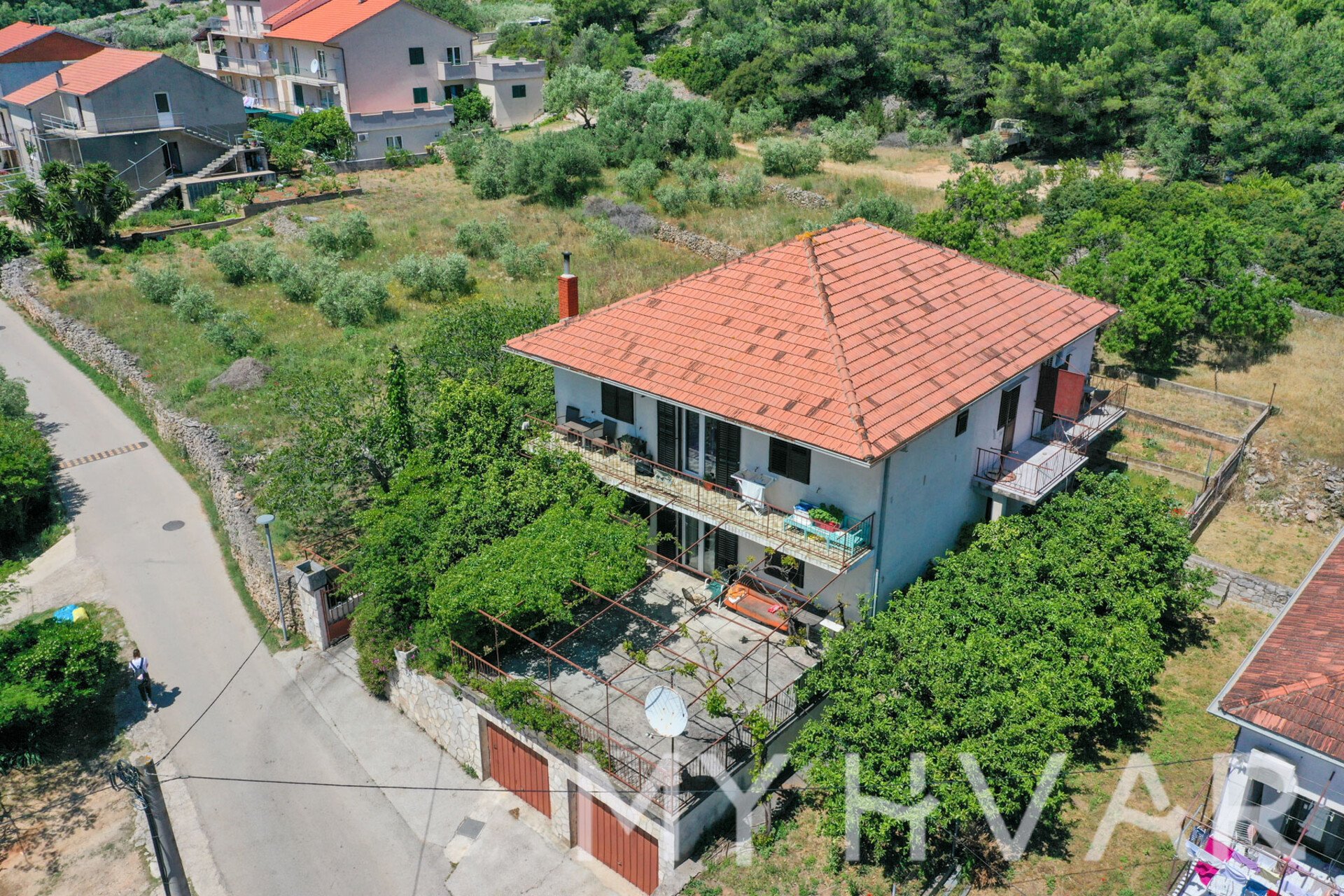 Dom Na predaj - SPLITSKO-DALMATINSKA Jelsa