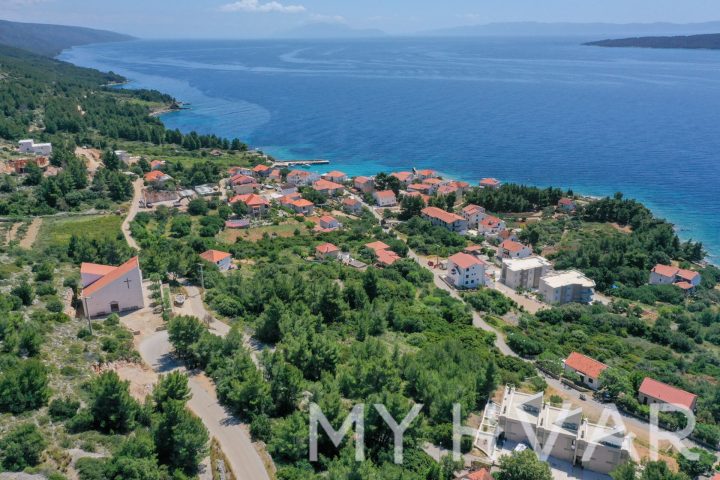 Terrain à vendre 680 m² – Zavala