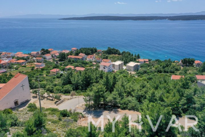 Land For sale - Splitsko-dalmatinska Jelsa - foto 2/16