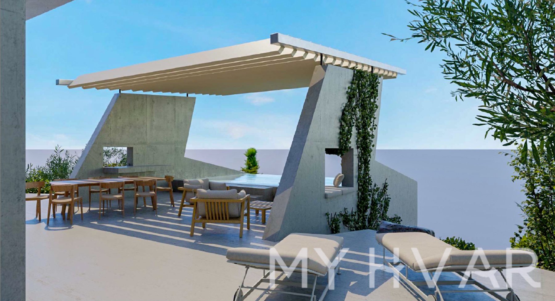 Land For sale - SPLITSKO-DALMATINSKA Jelsa