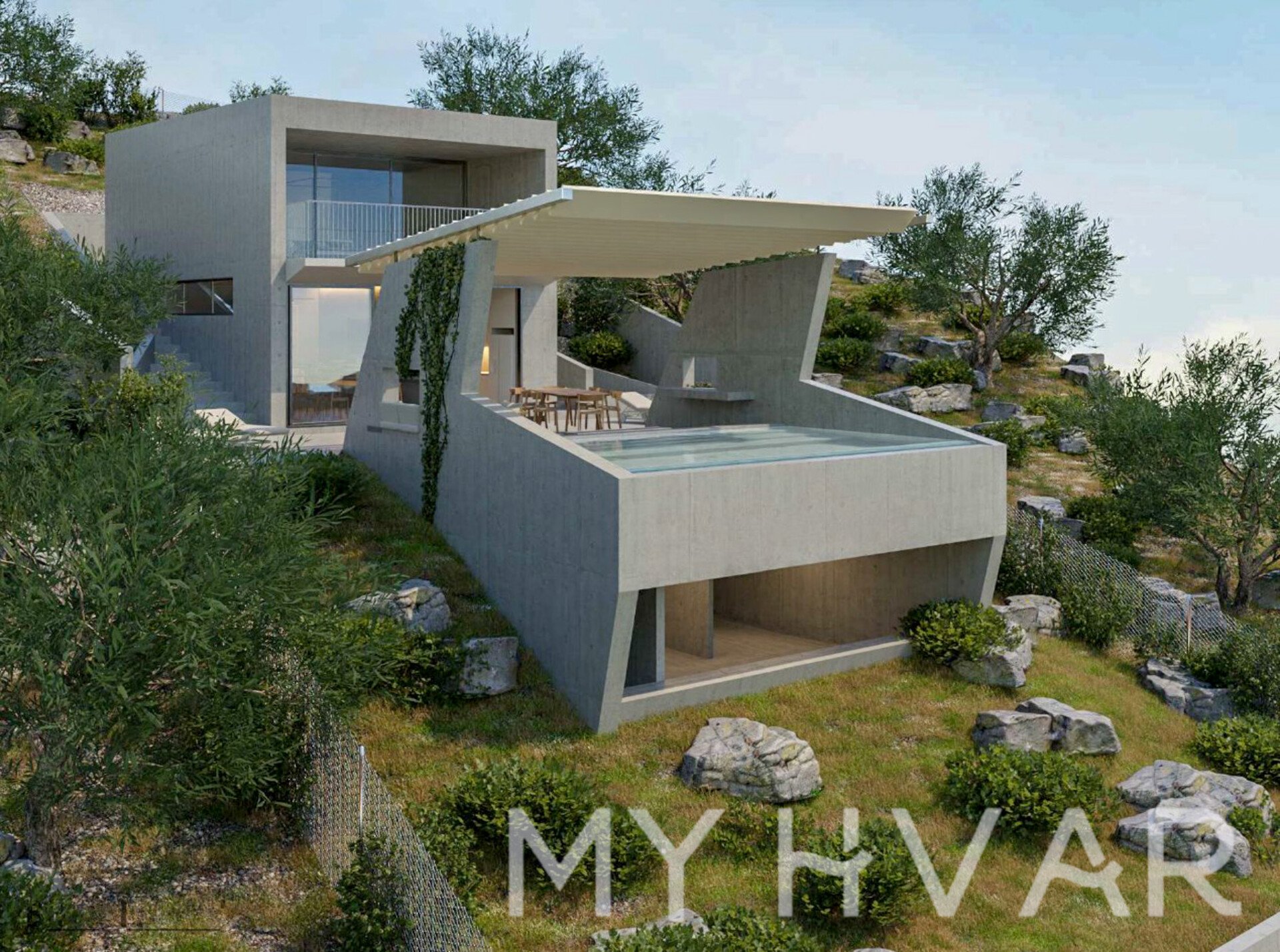 Land For sale - SPLITSKO-DALMATINSKA Jelsa
