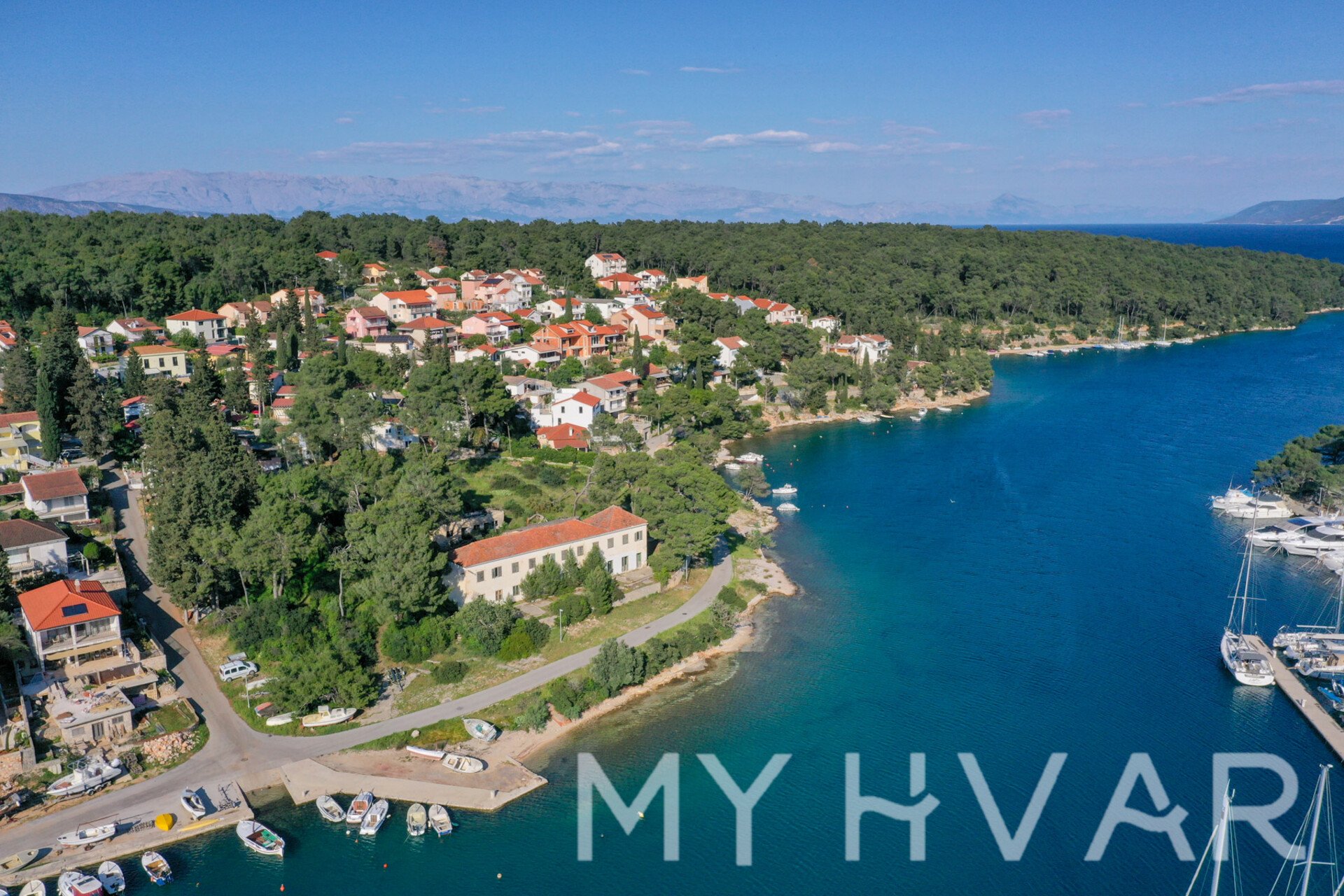 House For sale - Splitsko-dalmatinska Jelsa - foto 1/11