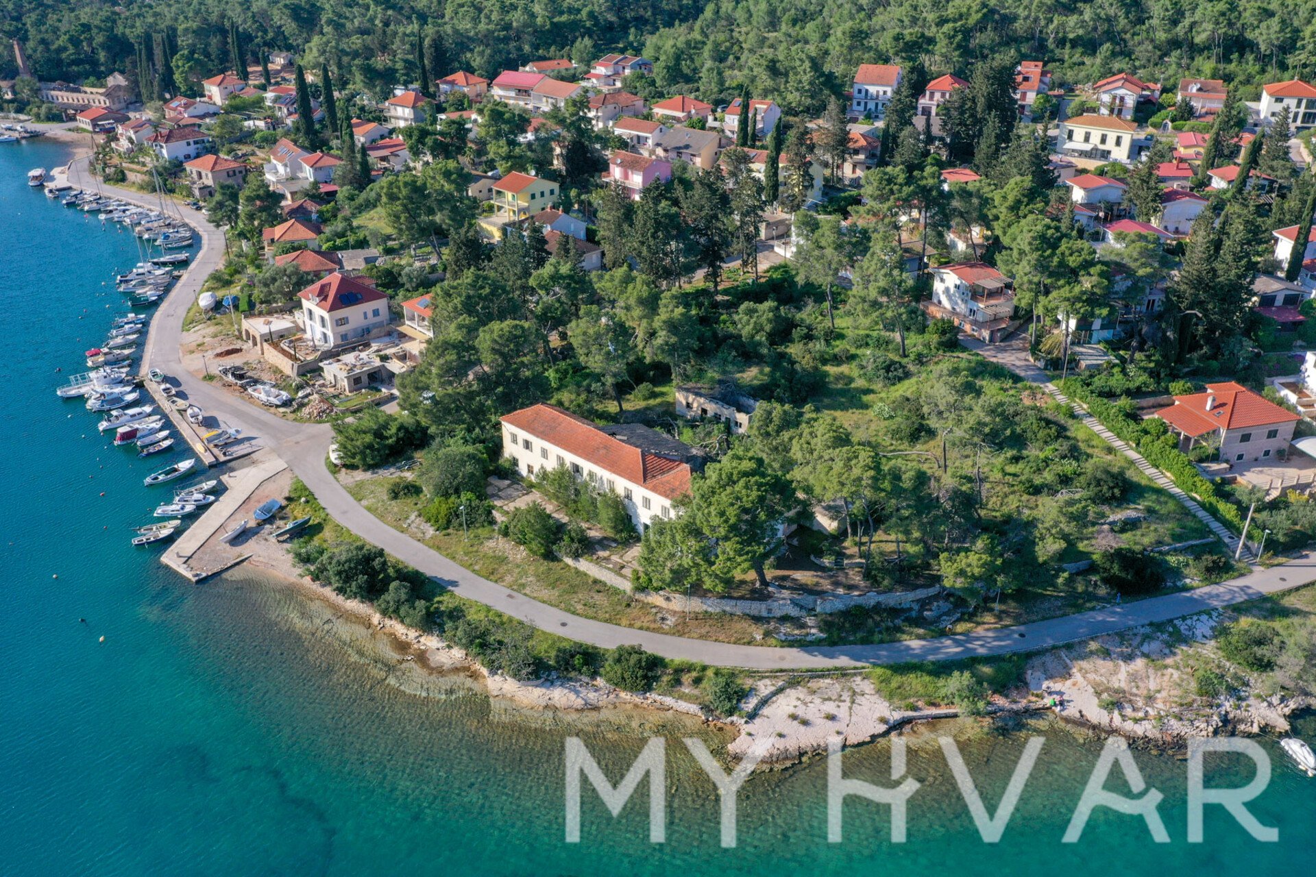 House For sale - SPLITSKO-DALMATINSKA Jelsa