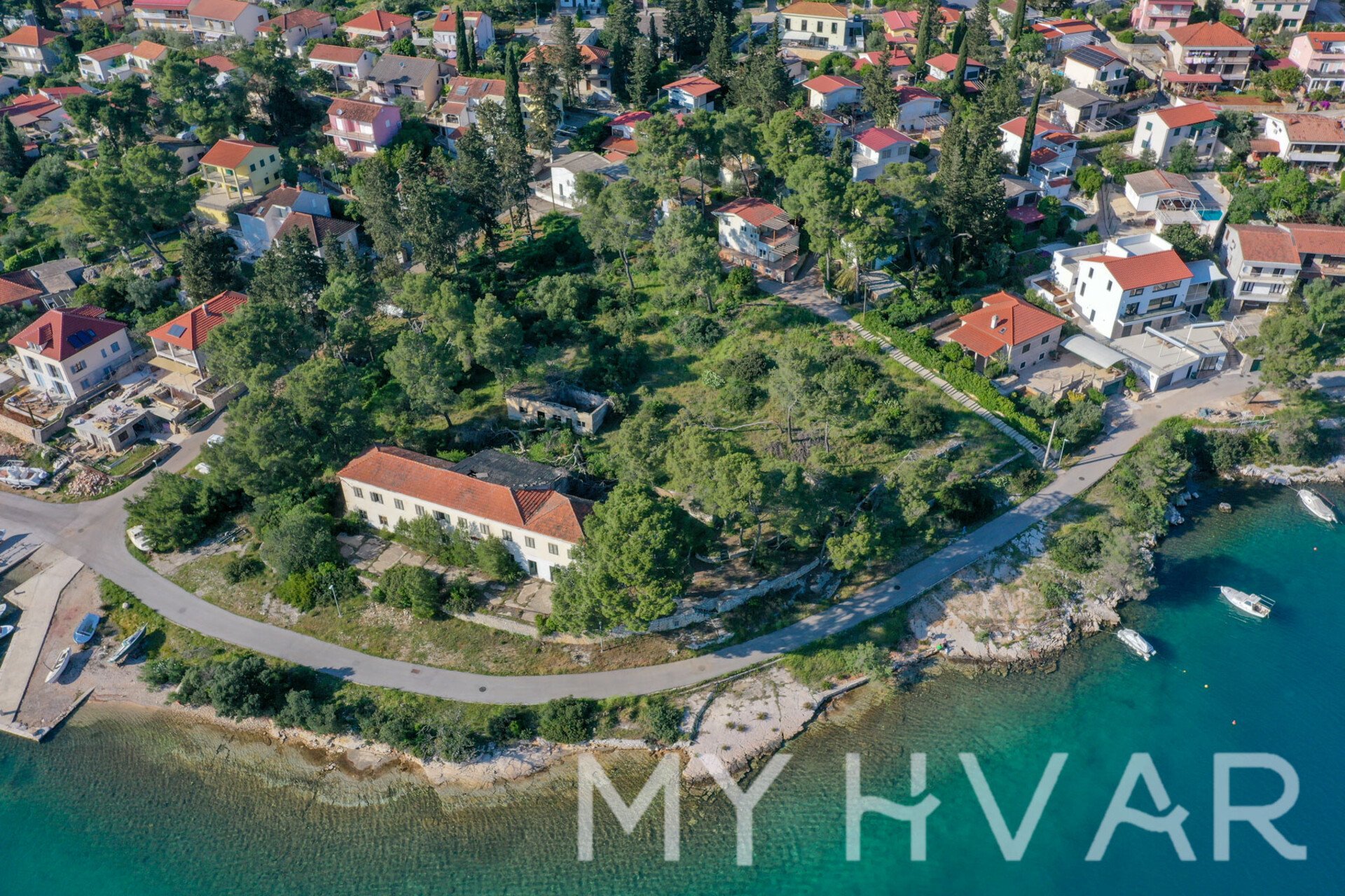 House For sale - SPLITSKO-DALMATINSKA Jelsa