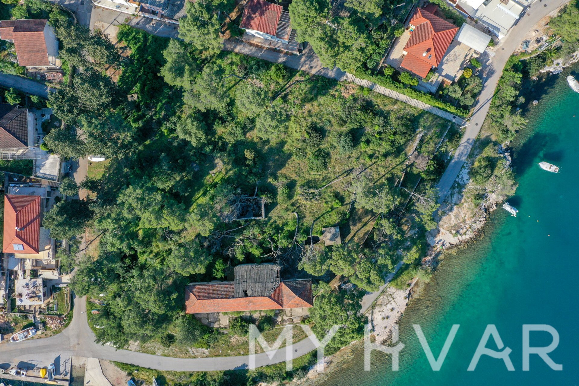 House For sale - SPLITSKO-DALMATINSKA Jelsa