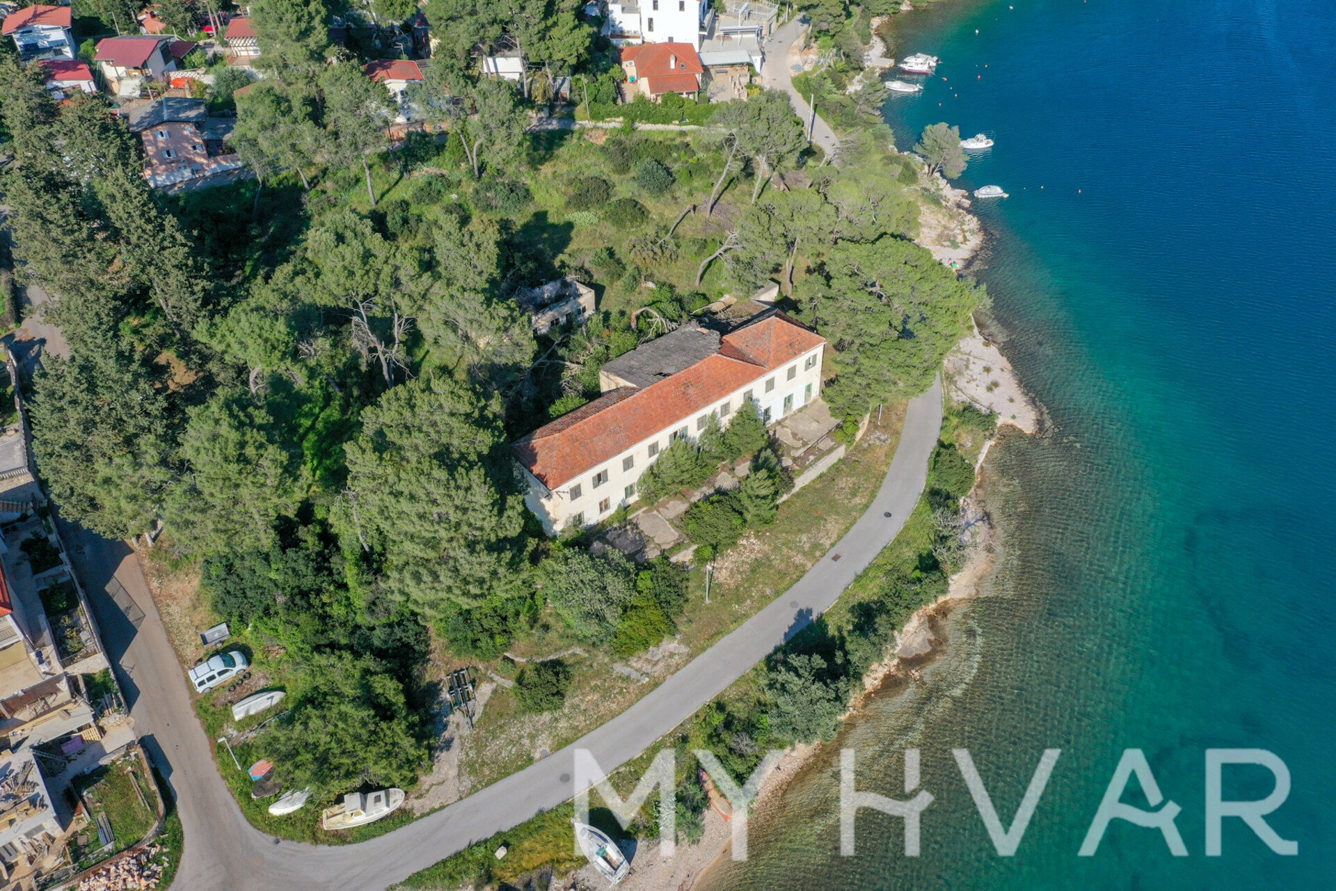 House For sale - SPLITSKO-DALMATINSKA Jelsa