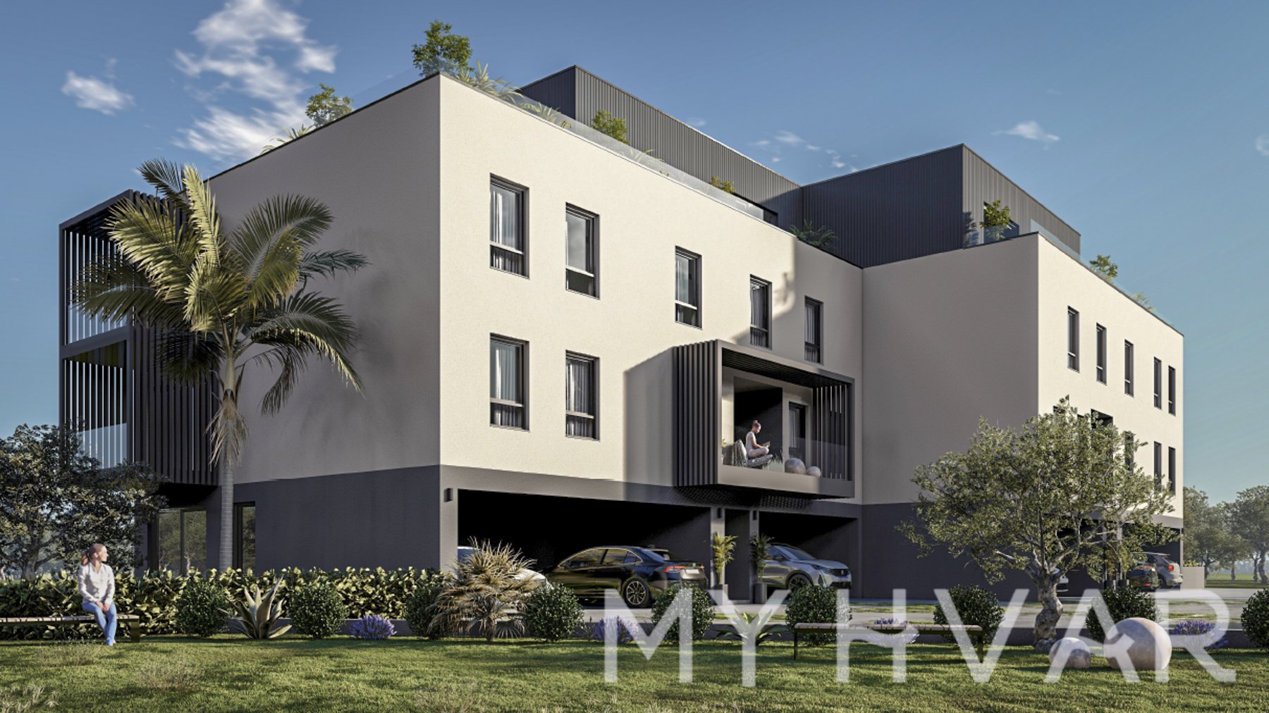 Apartmán Na predaj - SPLITSKO-DALMATINSKA Jelsa