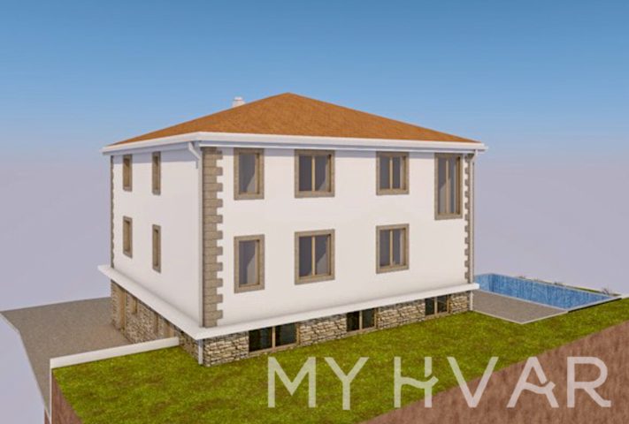 Apartmán Na predaj - Splitsko-dalmatinska Jelsa - foto 3/7