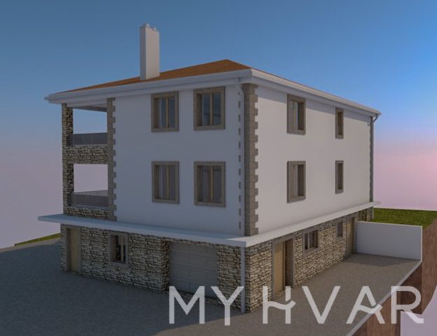 Apartmán Na predaj - Splitsko-dalmatinska Jelsa - foto 2/7