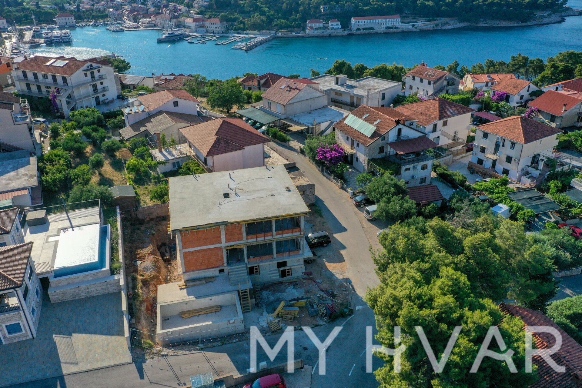 Apartmán Na predaj - SPLITSKO-DALMATINSKA Jelsa