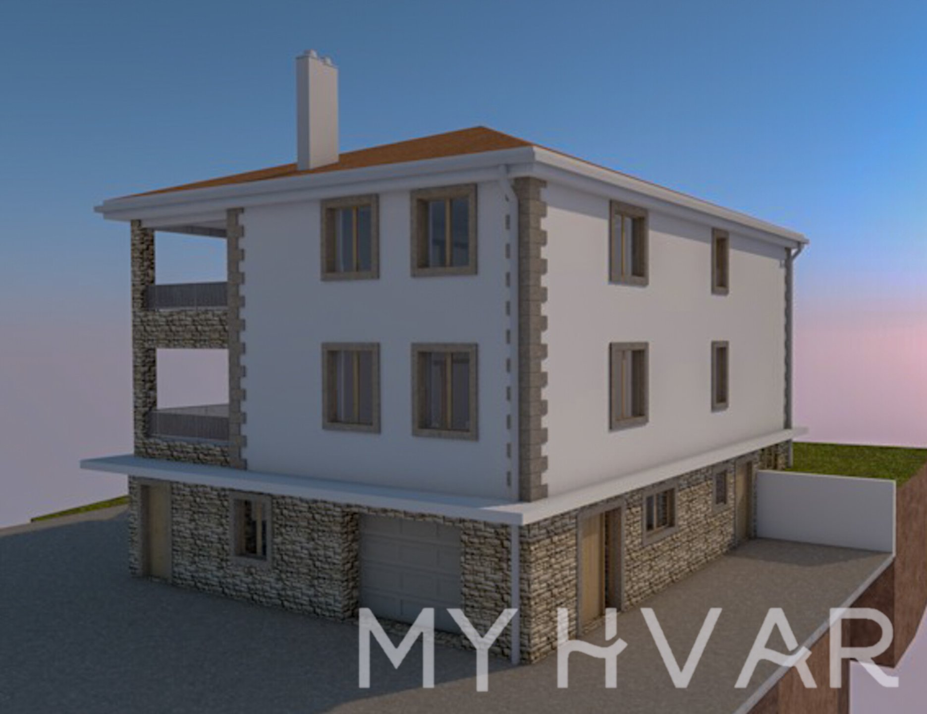 Apartmán Na predaj - SPLITSKO-DALMATINSKA Jelsa
