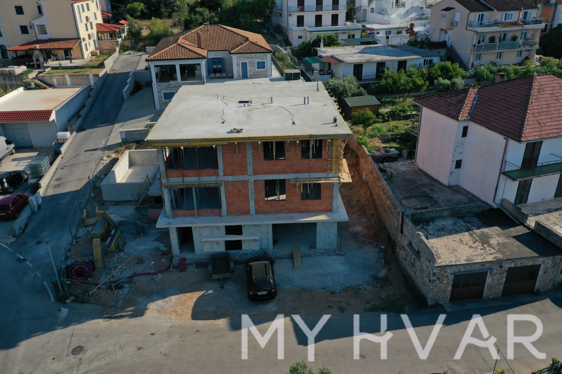 Apartmán Na predaj - SPLITSKO-DALMATINSKA Jelsa