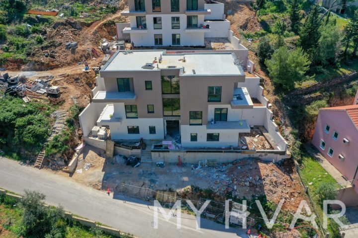 Appartement à vendre 84 m² – Jelsa