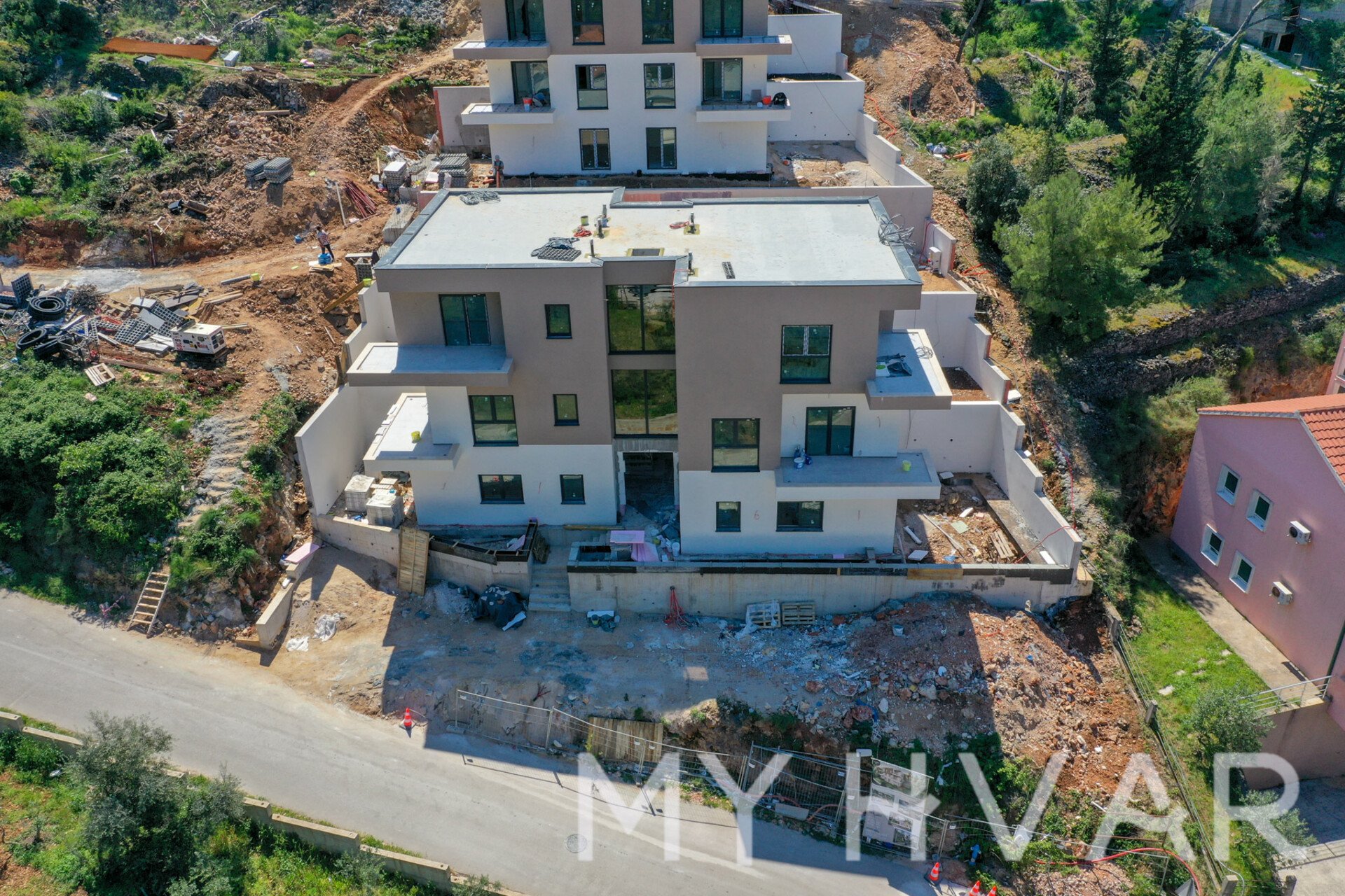 Apartmán Na predaj - SPLITSKO-DALMATINSKA Jelsa