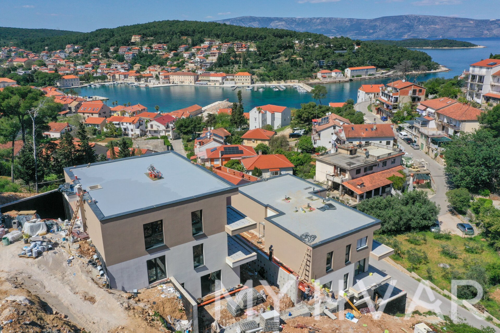 Apartmán Na predaj - SPLITSKO-DALMATINSKA Jelsa
