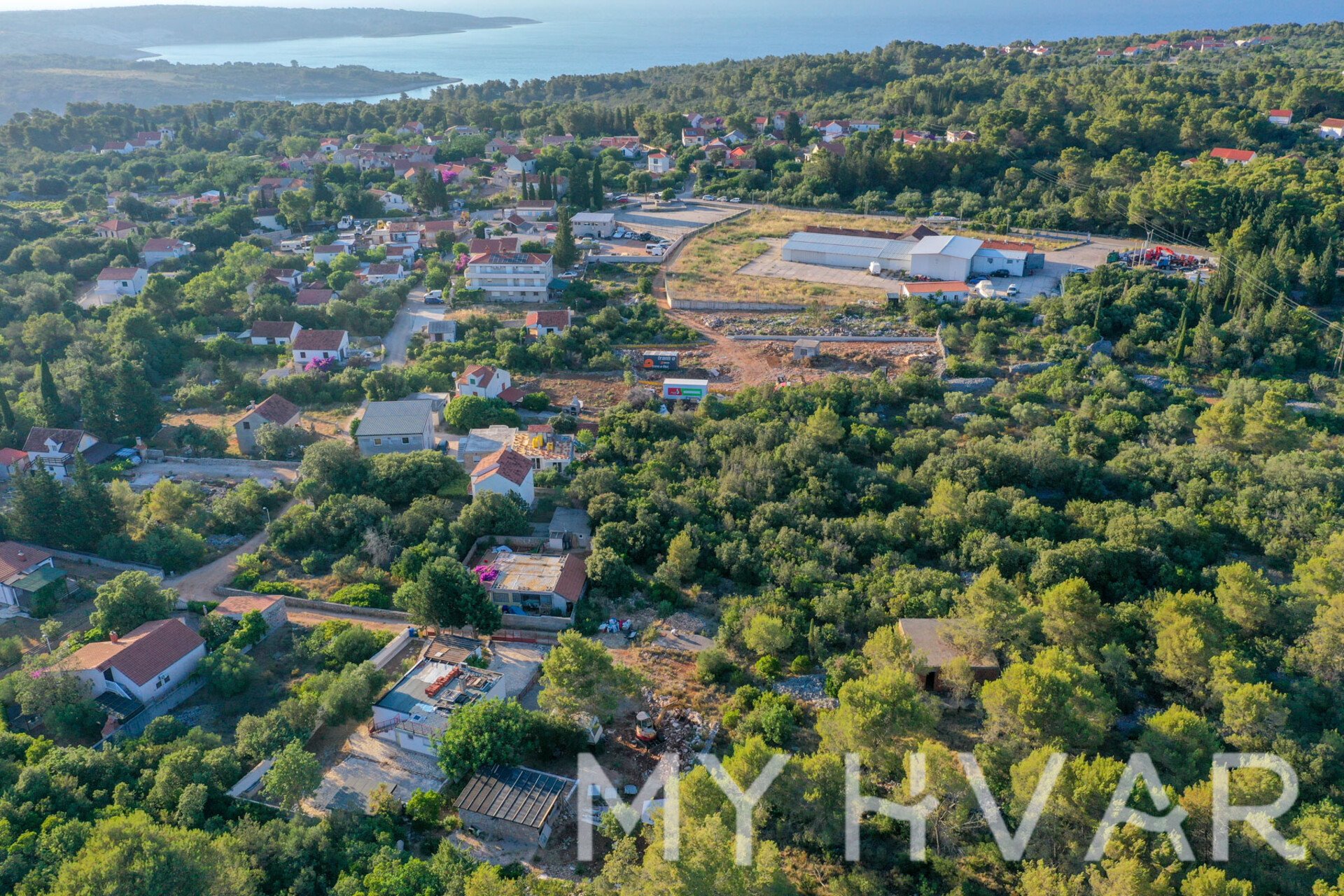House For sale - SPLITSKO-DALMATINSKA STARI GRAD