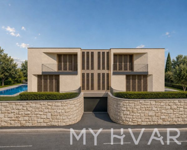 Appartement à vendre 94 m² – Jelsa