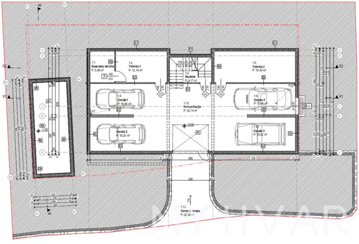 Apartmán Na predaj - Splitsko-dalmatinska Jelsa - foto 5/7