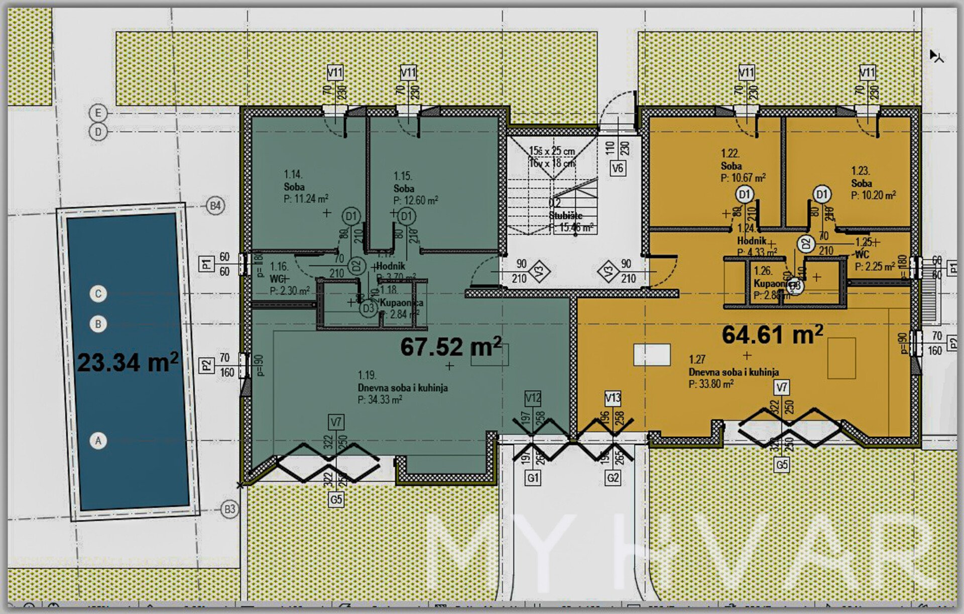 Apartmán Na predaj - SPLITSKO-DALMATINSKA Jelsa