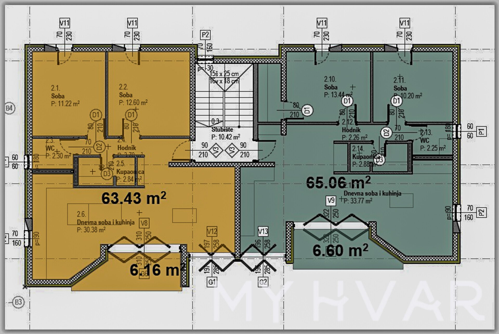 Apartmán Na predaj - SPLITSKO-DALMATINSKA Jelsa