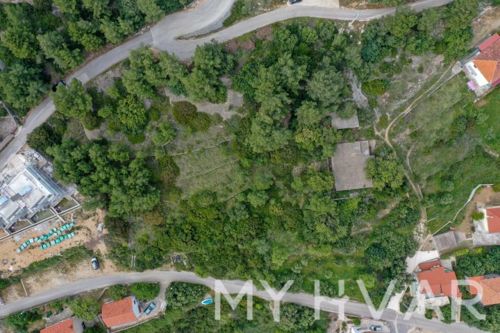 Land For sale - Splitsko-dalmatinska Jelsa - foto 5/6