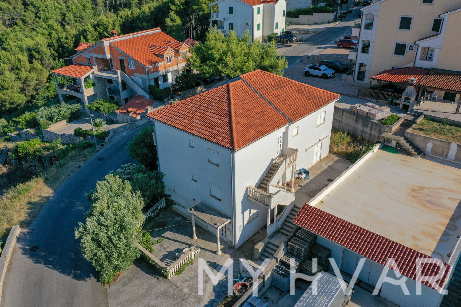House For sale - SPLITSKO-DALMATINSKA Jelsa