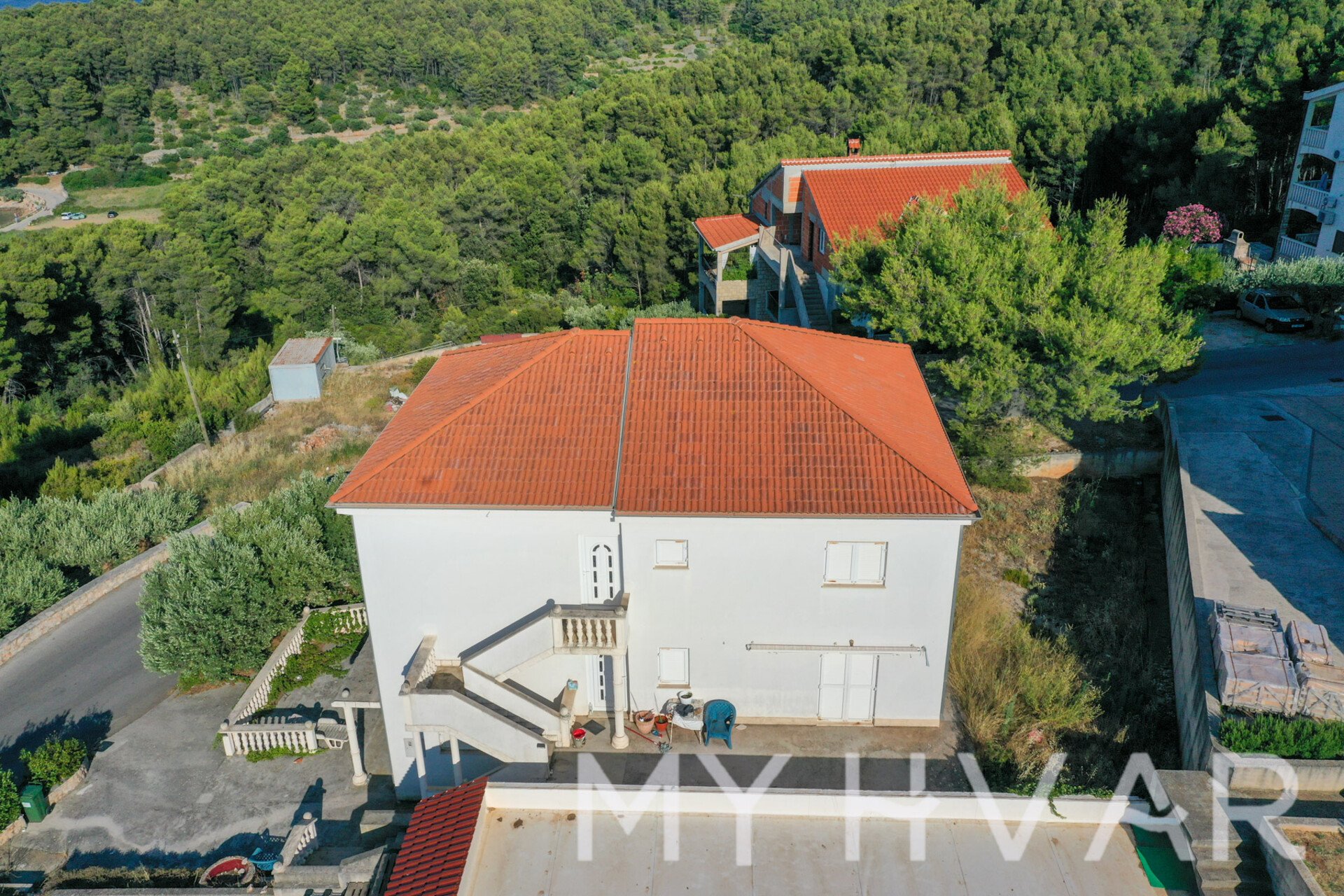 House For sale - SPLITSKO-DALMATINSKA Jelsa