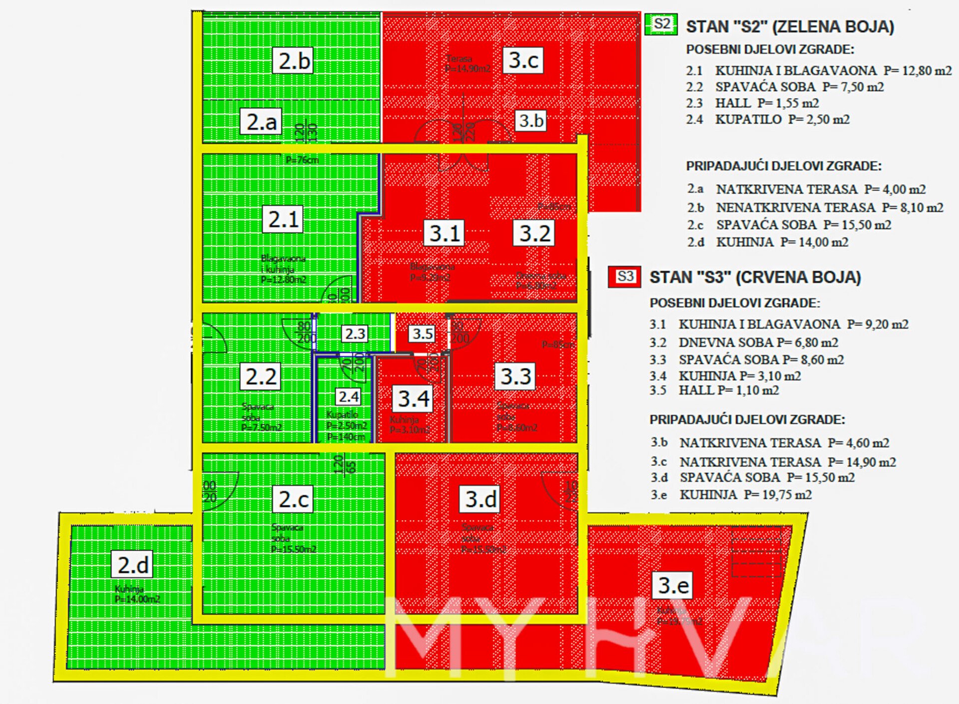 Apartmán Na prodej - SPLITSKO-DALMATINSKA Jelsa