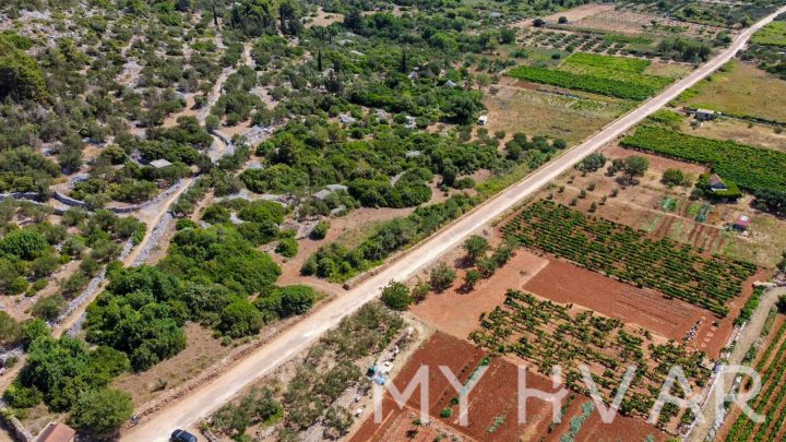 Land For sale - Splitsko-dalmatinska Stari Grad - foto 2/12