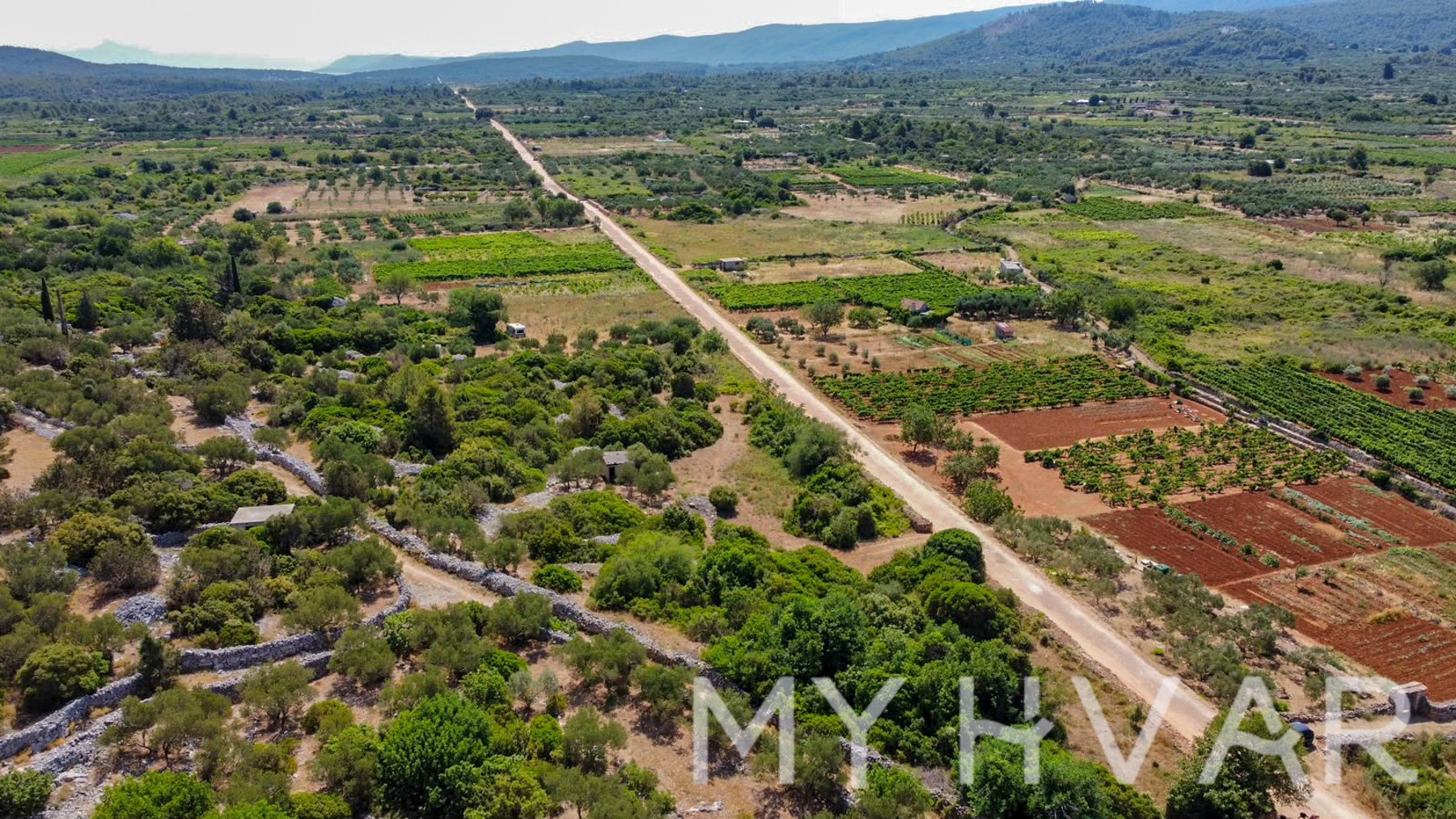 Land For sale - Splitsko-dalmatinska Stari Grad - foto 1/12