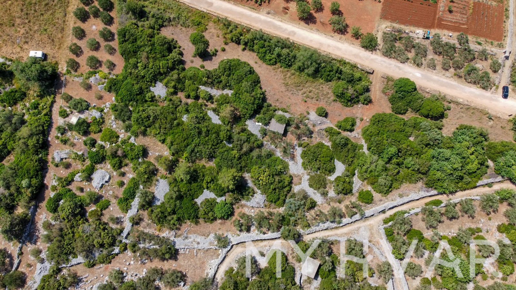 Land For sale - SPLITSKO-DALMATINSKA STARI GRAD