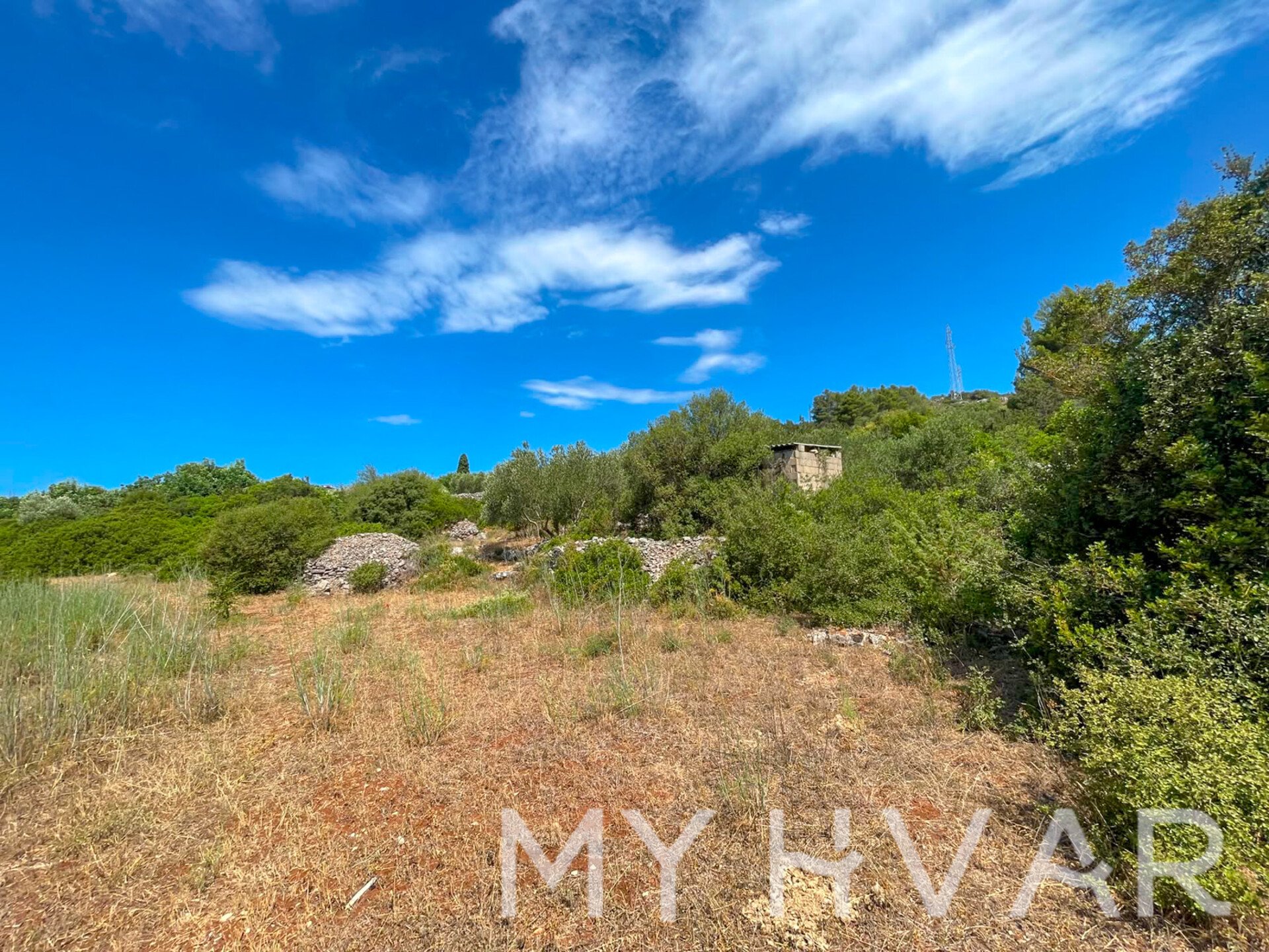 Land For sale - SPLITSKO-DALMATINSKA STARI GRAD
