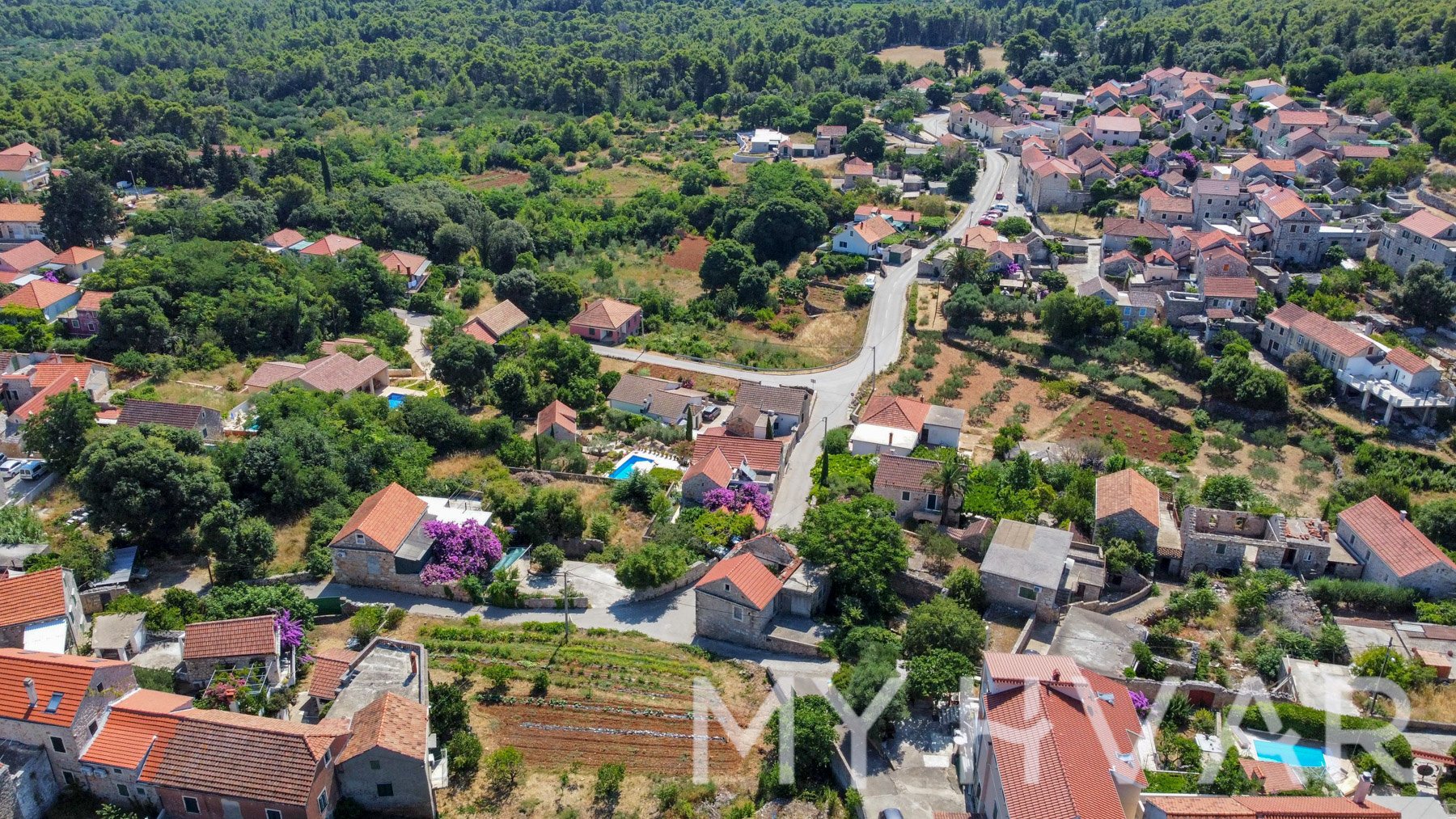 House For sale - SPLITSKO-DALMATINSKA STARI GRAD