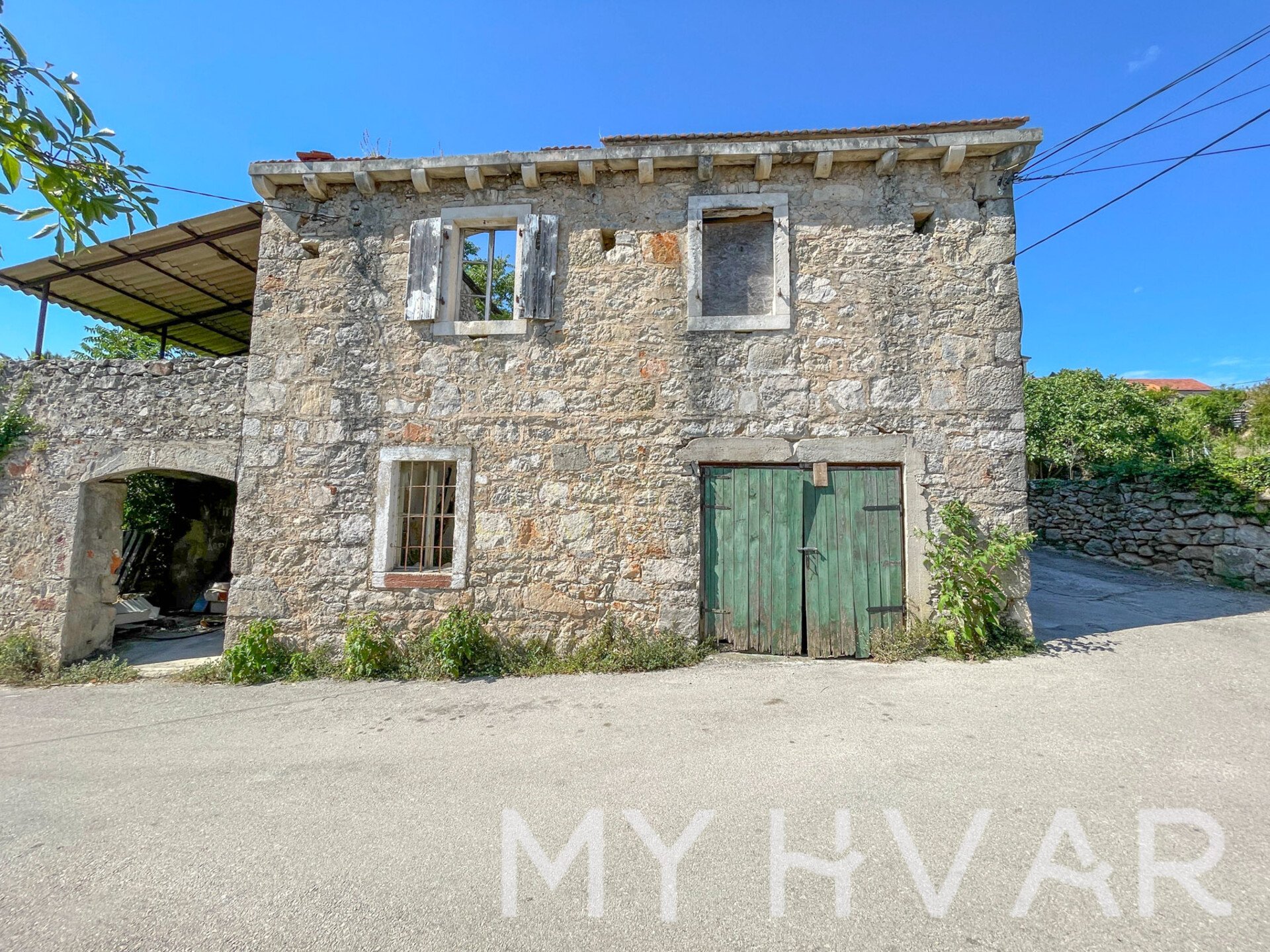 House For sale - SPLITSKO-DALMATINSKA STARI GRAD